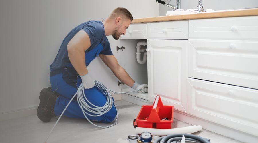 Professional Tankless Water Heater Installation in Blue Mountain, AR